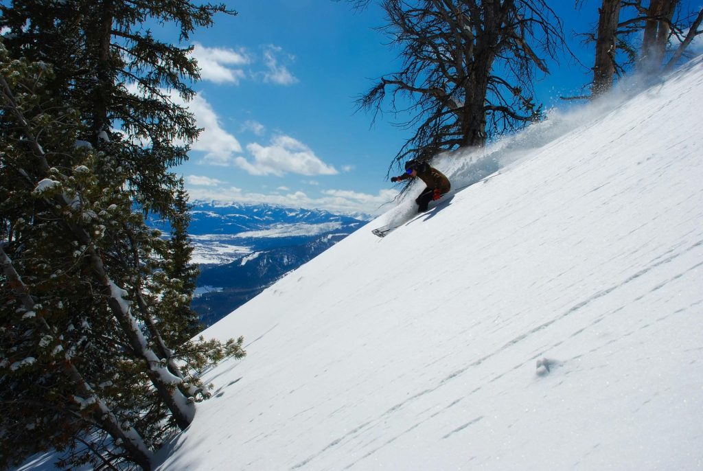 יפן Shiga Kogen Mountain Resort