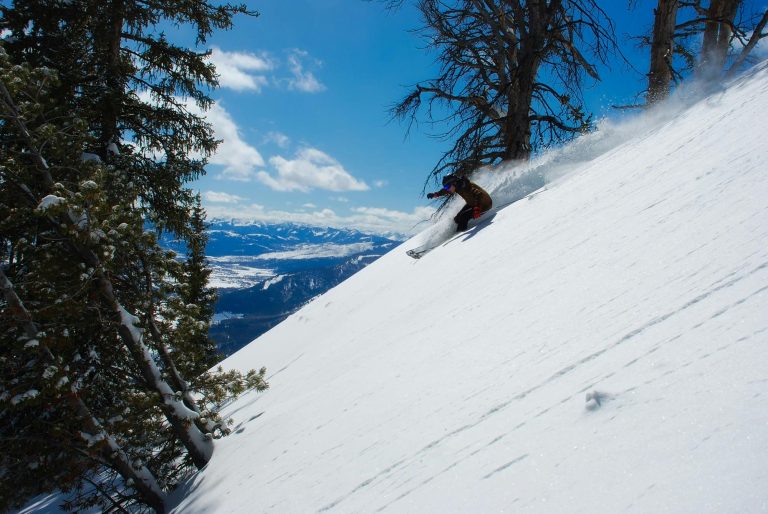 אתר הסקי שיגה קוגן יפן Shiga Kogen Mountain Resort