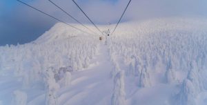 אתר הסקי סאפורו מואיוואיאמה MOIWAYAMA SKI AREA יפן | אתרי סקי ביפן