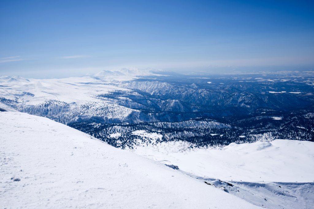 Shiga Kogen Mountain Resort יפן