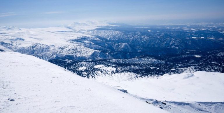אתר הסקי Shiga Kogen Mountain Resort יפן | אתרי סקי ביפן