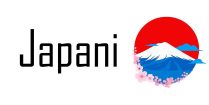 WWW.JAPANI.CO.IL LOGO