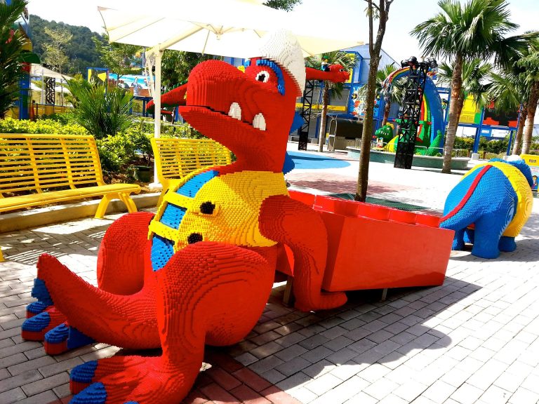 לגולנד יפן (Legoland Japan)