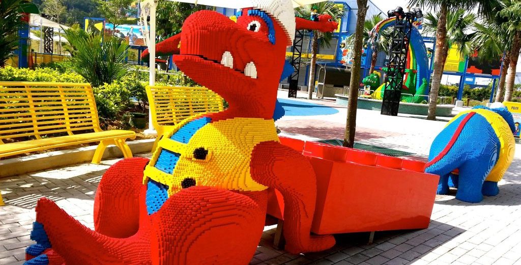 לגולנד יפן (Legoland Japan)
