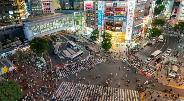 מלונות מומלצים בשיבויה (Shibuya) טוקיו יפן