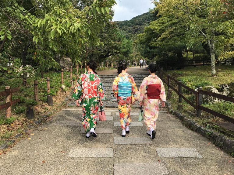 מלונות מומלצים בקיוטו (Kyoto) יפן