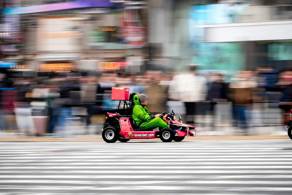 קארטינג יפן