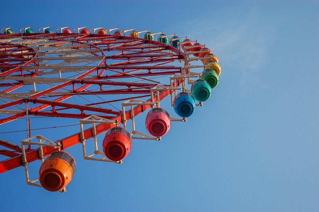 גלגל ענק ביפן