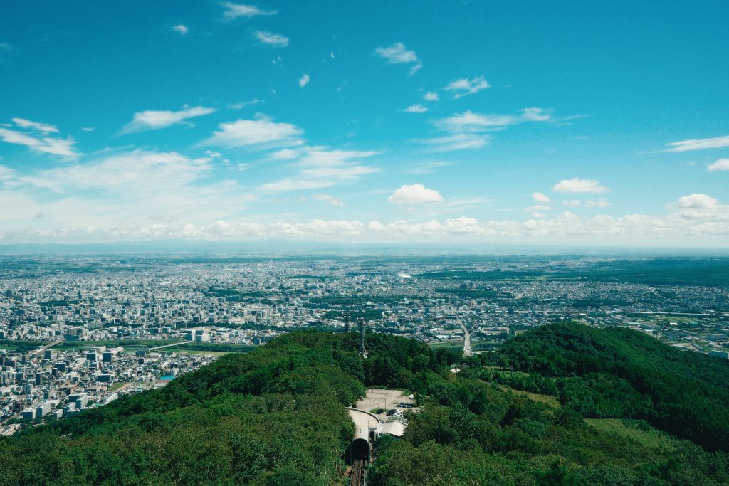סאפורו, יפן