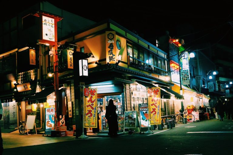 ריוקנים מומלצים בטוקיו יפן