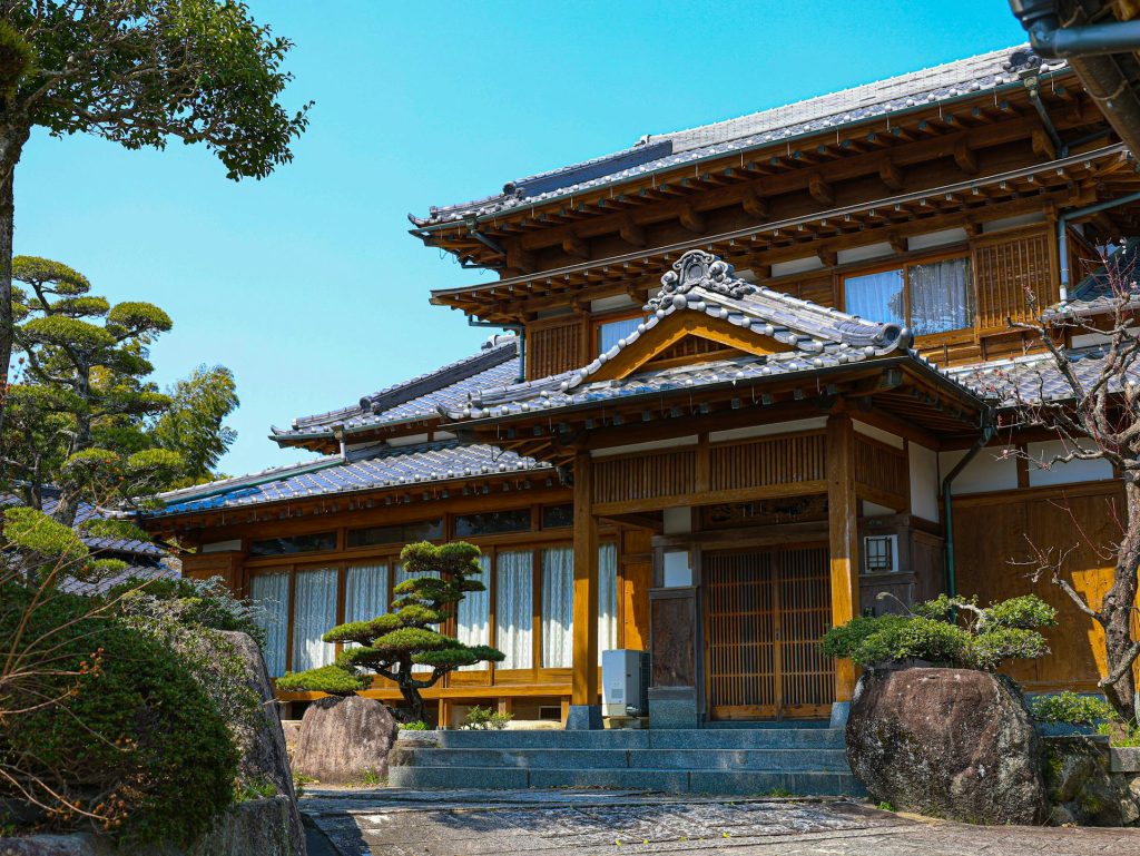 לינה ביפן | דירות נופש מומלצות ביפן
